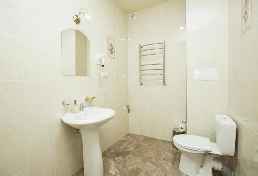 בית מלון כפרי Hostel S