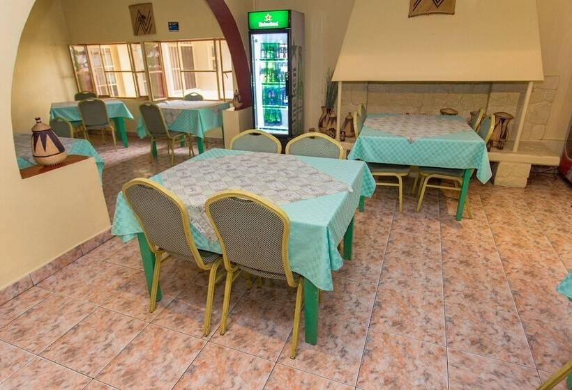 هتل Iris Guesthouse