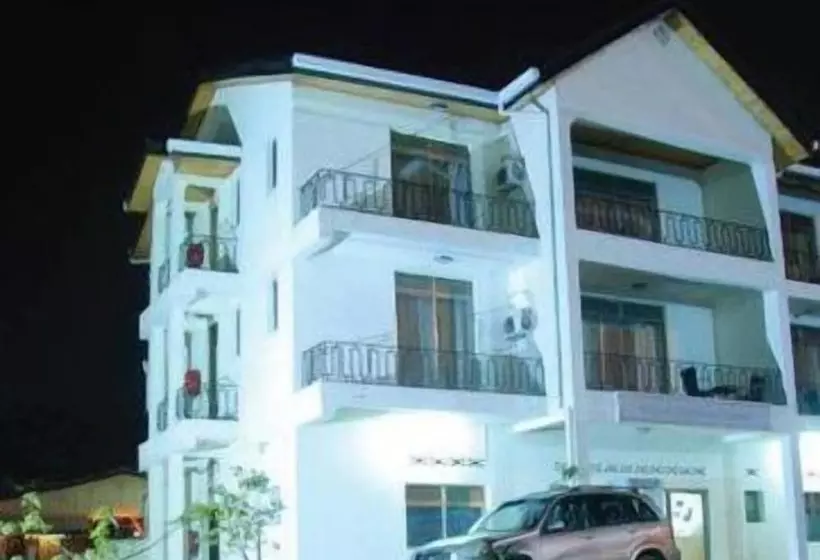 هتل Kigali Diplomat