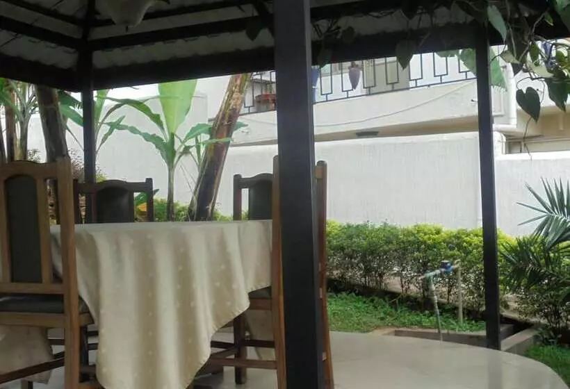 هتل Kigali Diplomat