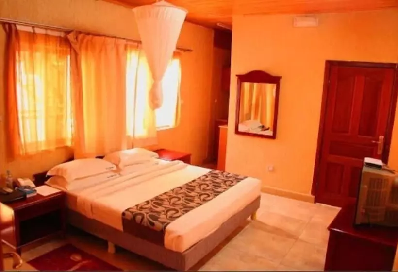 هتل Kigali Diplomat