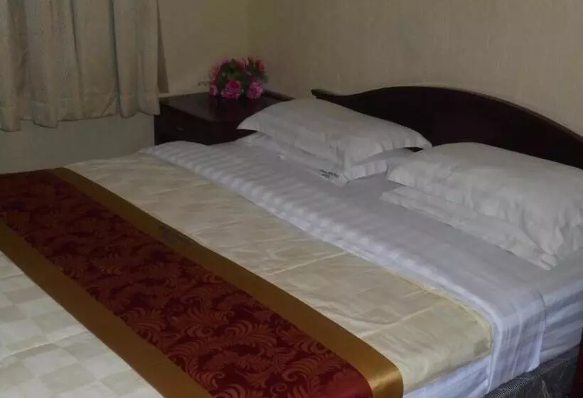 هتل Kigali Diplomat