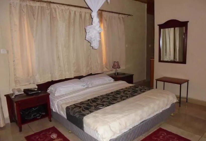 هتل Kigali Diplomat