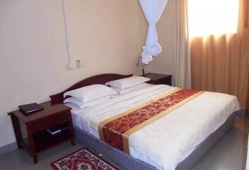 هتل Kigali Diplomat