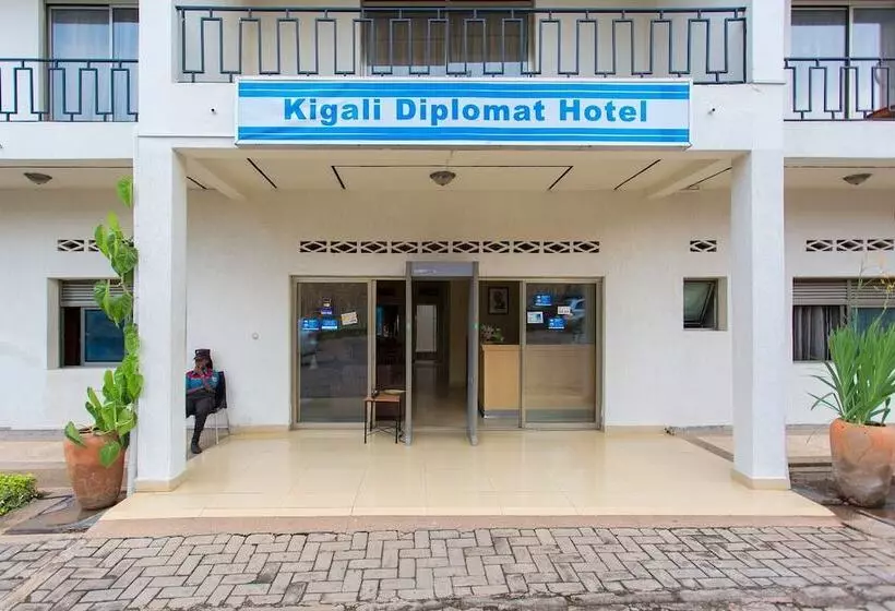 هتل Kigali Diplomat