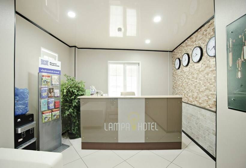 ホテル Lampa