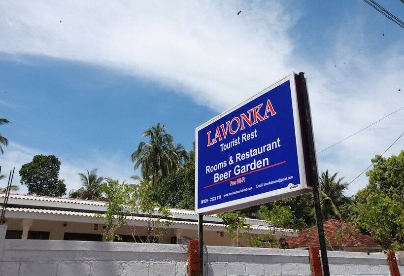 בית מלון כפרי Lavonka Tourist Rest