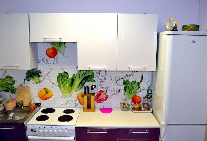 בית מלון כפרי Nerazluchniki   Hostel