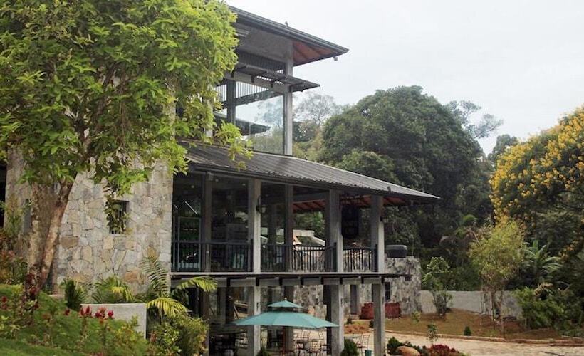 בית מלון כפרי Oak Ray Ella Gap