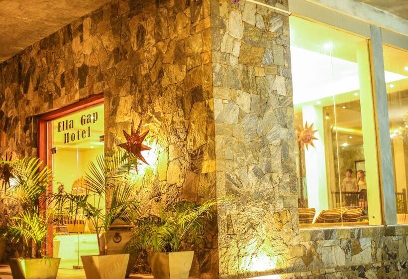 בית מלון כפרי Oak Ray Ella Gap