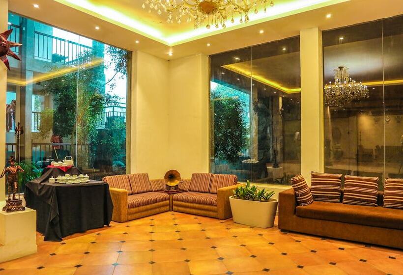 בית מלון כפרי Oak Ray Ella Gap