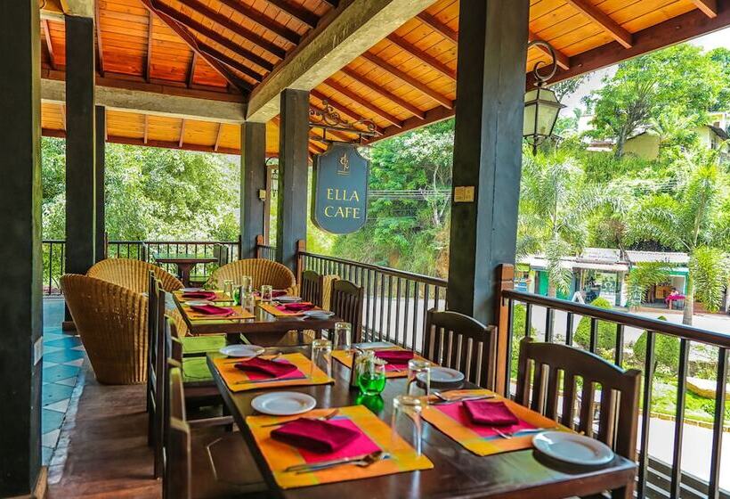 בית מלון כפרי Oak Ray Ella Gap