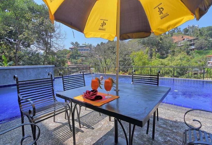 בית מלון כפרי Oak Ray Ella Gap