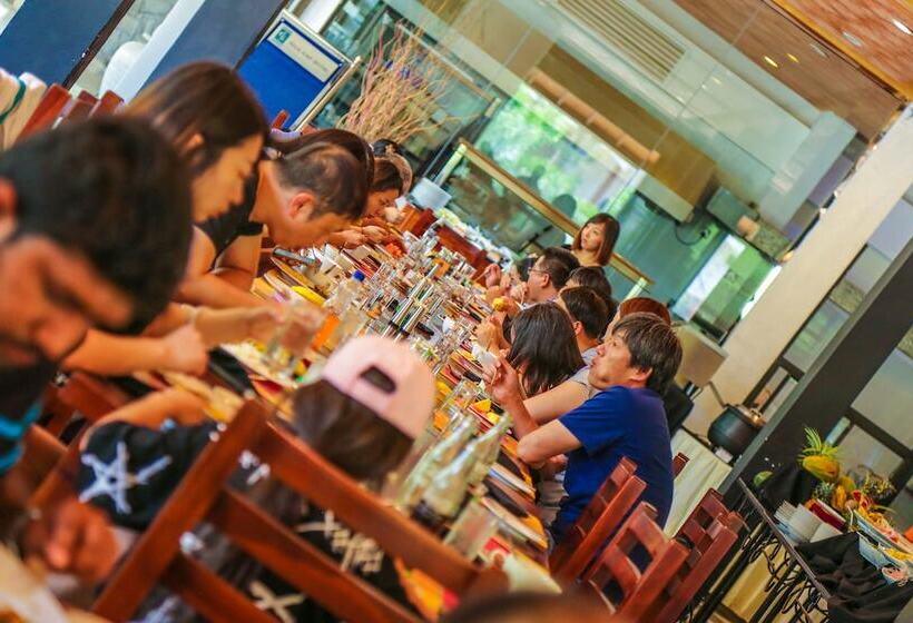 בית מלון כפרי Oak Ray Ella Gap