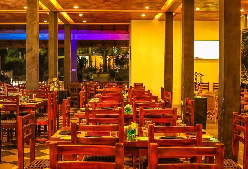 בית מלון כפרי Oak Ray Ella Gap