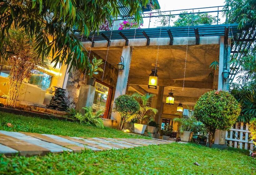 בית מלון כפרי Oak Ray Ella Gap