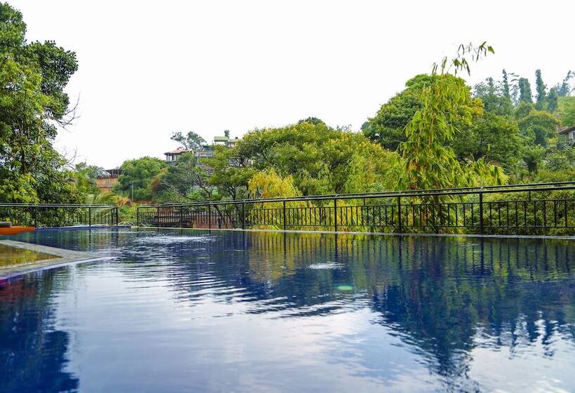 בית מלון כפרי Oak Ray Ella Gap