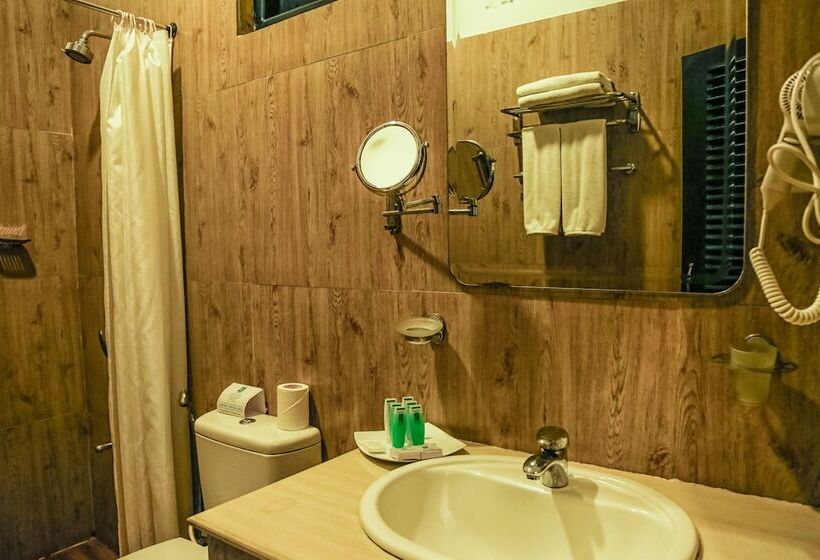 בית מלון כפרי Oak Ray Ella Gap