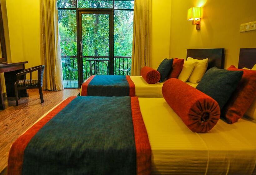 בית מלון כפרי Oak Ray Ella Gap