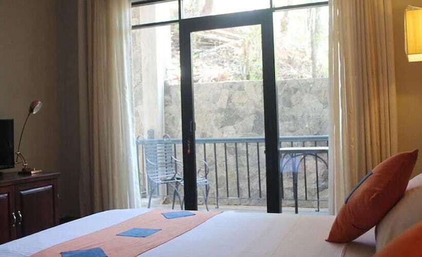 בית מלון כפרי Oak Ray Ella Gap