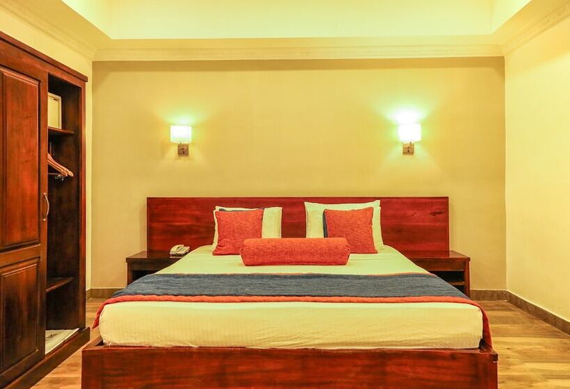 בית מלון כפרי Oak Ray Ella Gap