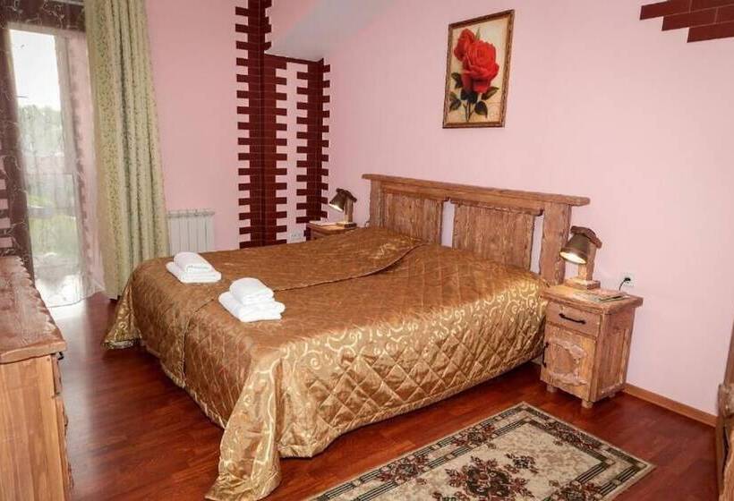 בית מלון כפרי Ohotnichia Usadba