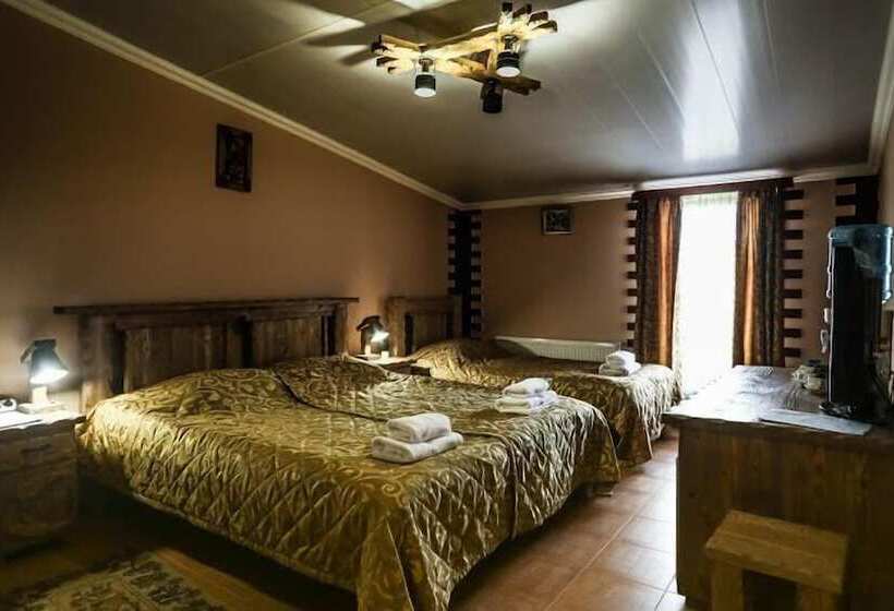 בית מלון כפרי Ohotnichia Usadba