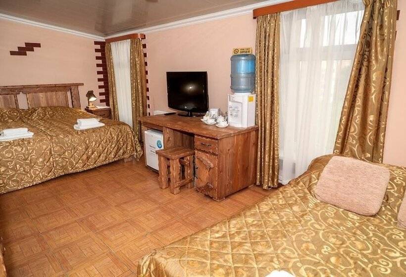 בית מלון כפרי Ohotnichia Usadba