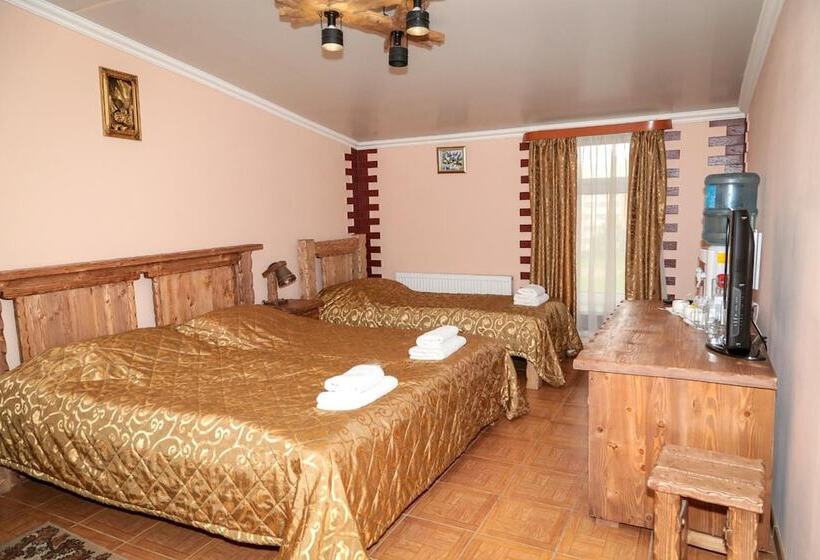 בית מלון כפרי Ohotnichia Usadba