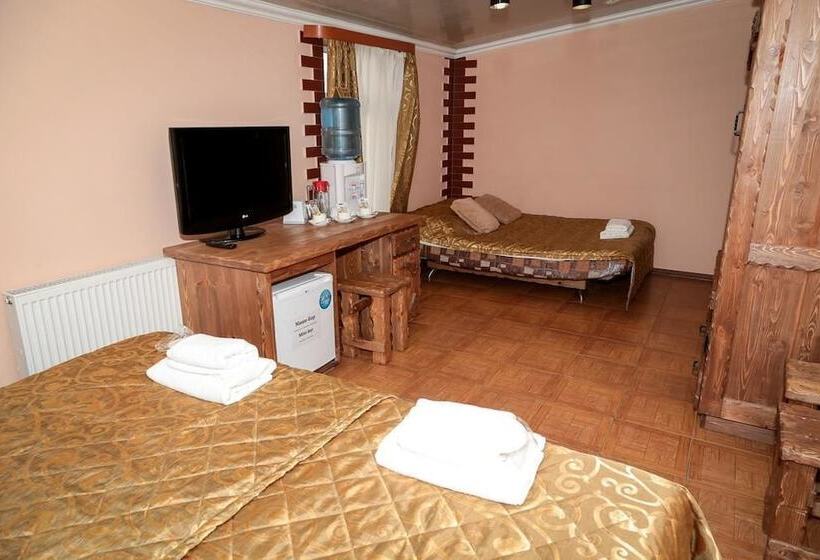 בית מלון כפרי Ohotnichia Usadba