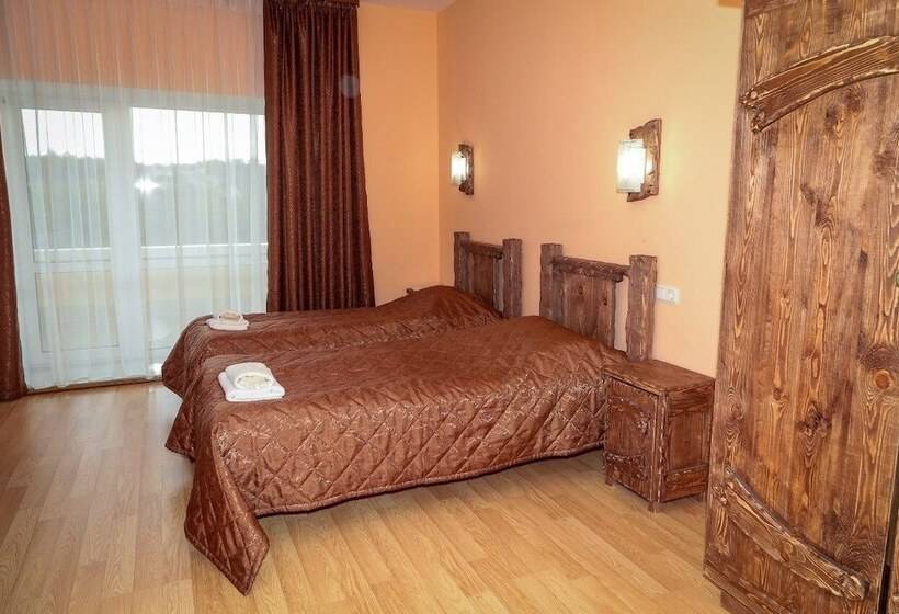 בית מלון כפרי Ohotnichia Usadba