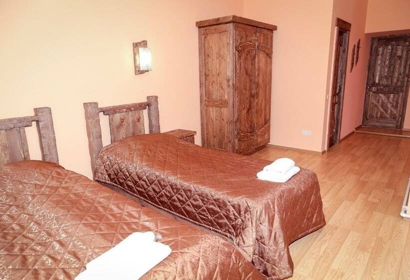 בית מלון כפרי Ohotnichia Usadba