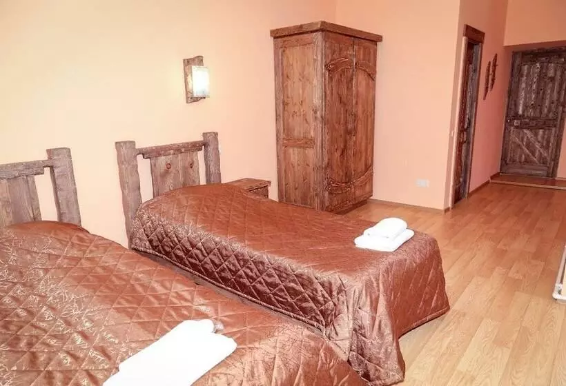 Hotelli Ohotnichia Usadba