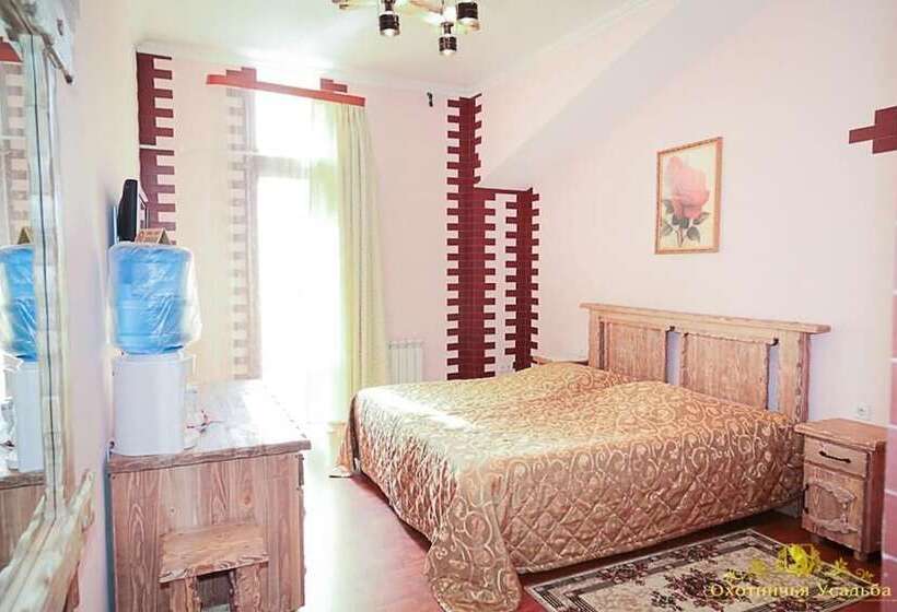 בית מלון כפרי Ohotnichia Usadba