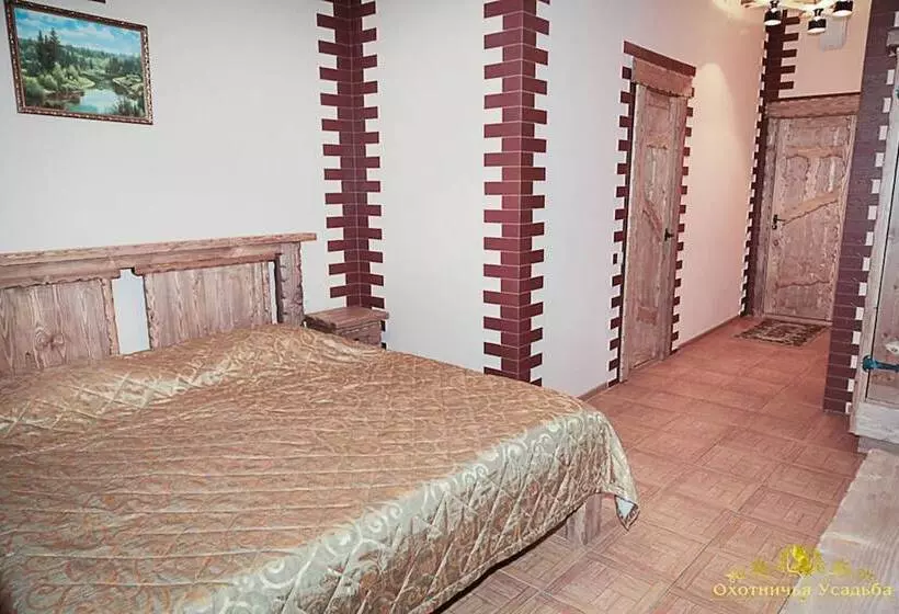 Hotelli Ohotnichia Usadba