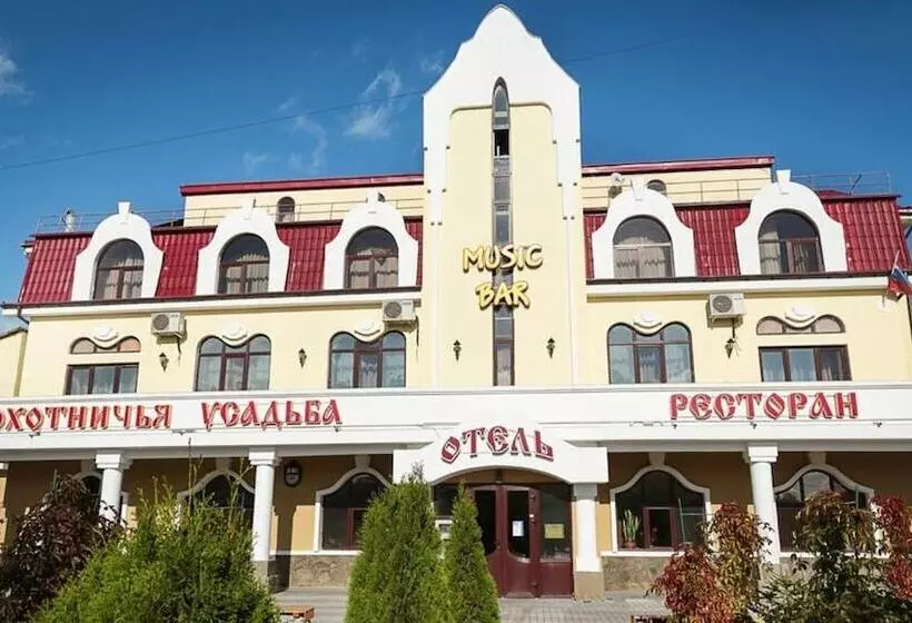 Hotelli Ohotnichia Usadba