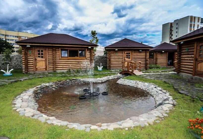 בית מלון כפרי Ohotnichia Usadba