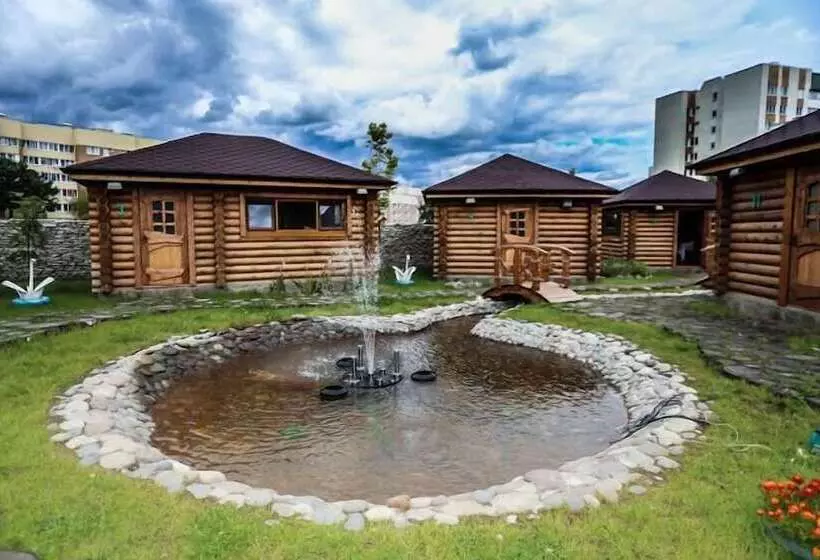 Hotelli Ohotnichia Usadba