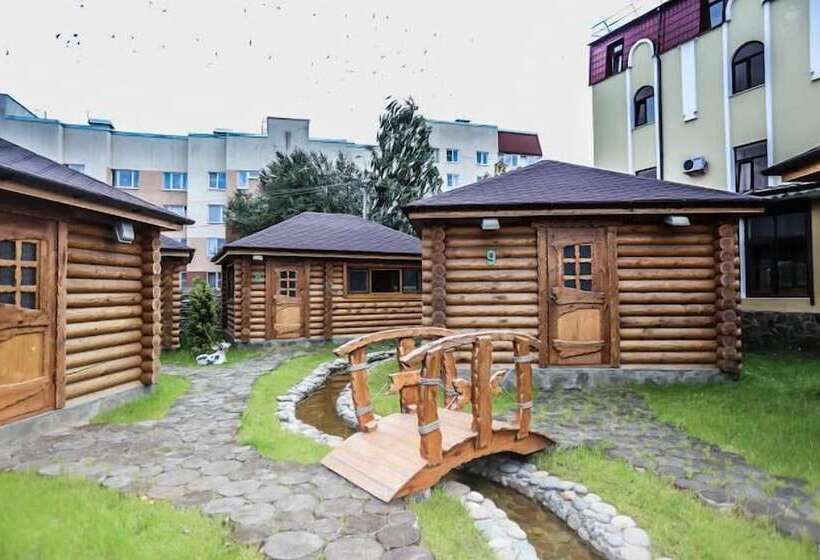 בית מלון כפרי Ohotnichia Usadba