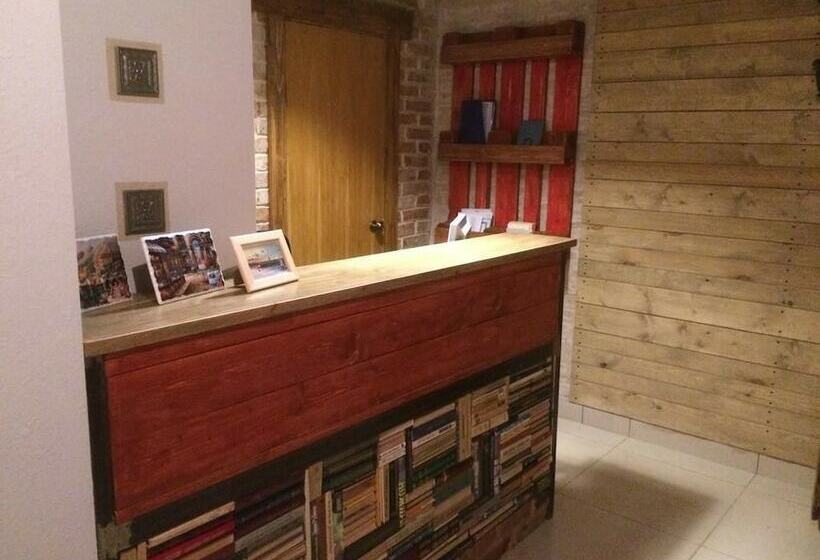 فندق Origin Hostel