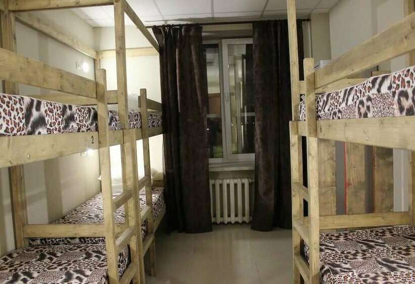 فندق Origin Hostel