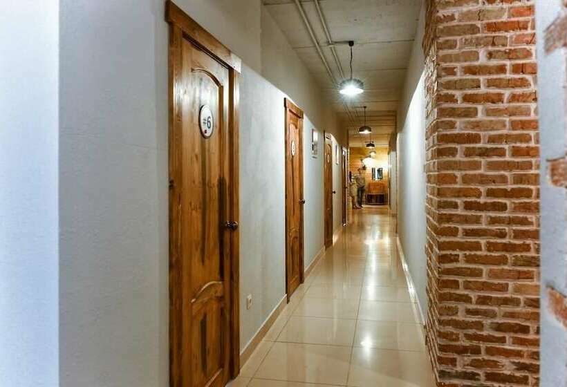 فندق Origin Hostel