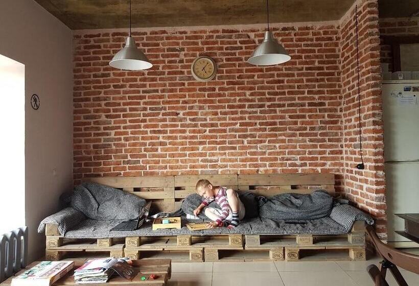 فندق Origin Hostel