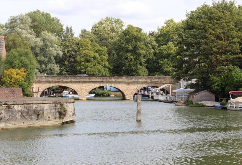 فندق Oxfordbnb