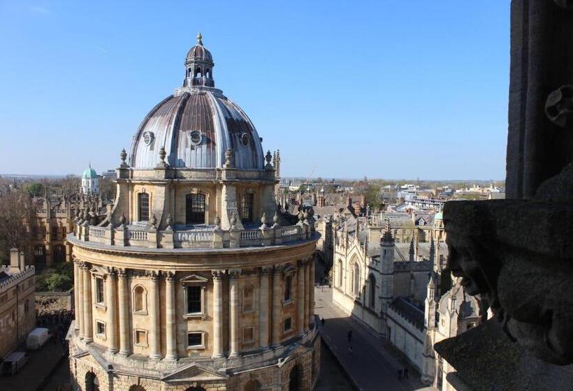 فندق Oxfordbnb