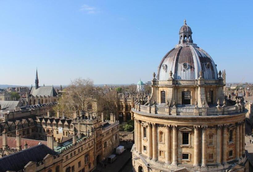 فندق Oxfordbnb