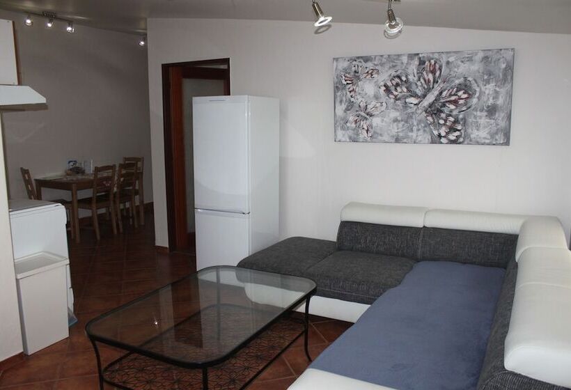 Hotel Penzion 4 Dvory