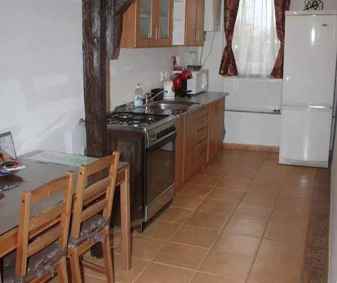 Hotel Penzion 4 Dvory