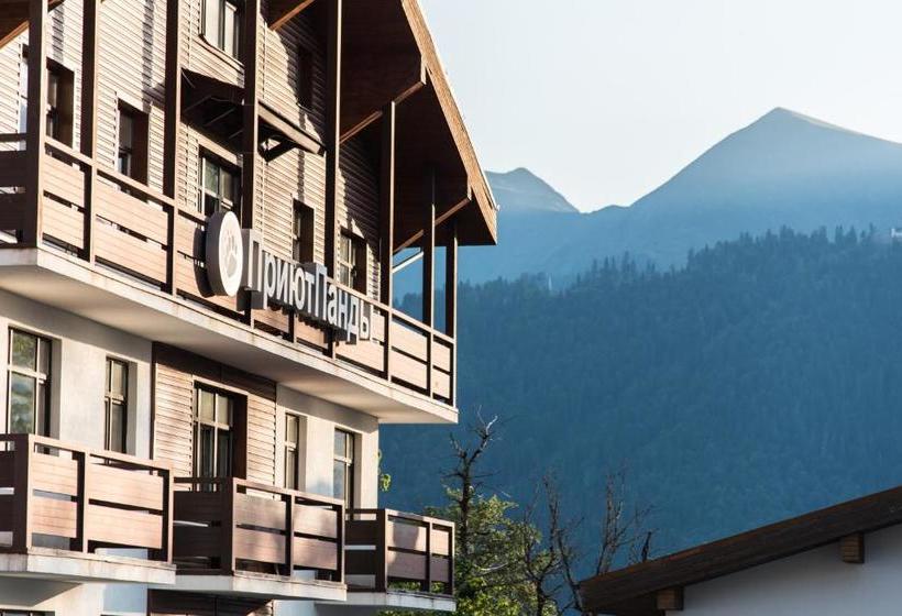 فندق Priyut Pandy