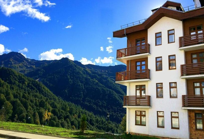 فندق Priyut Pandy